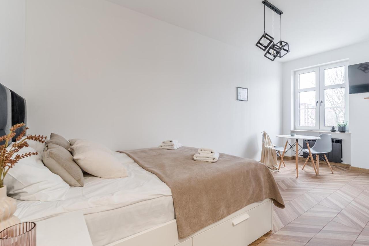 Flatbook - Old Town Apartments Ogarna Gdańsk Extérieur photo